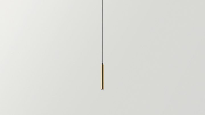 Stick 22 Fancy Shape Pendant Lamp, Arkoslight