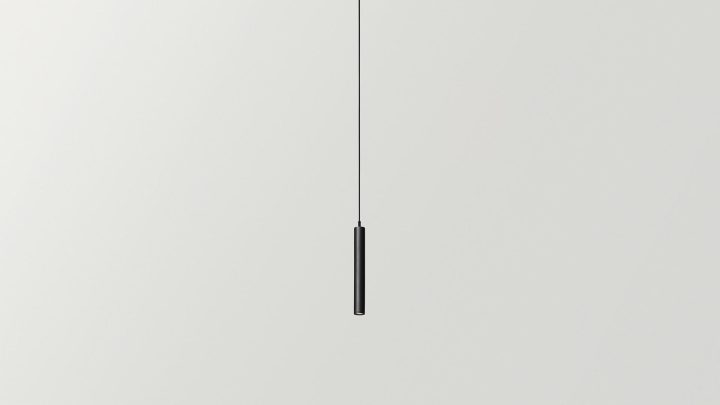 Stick 22 Fancy Shape Pendant Lamp, Arkoslight