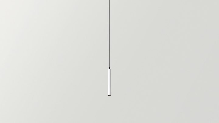 Stick 22 Fancy Shape Pendant Lamp, Arkoslight