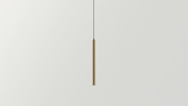 Stick 44 48v Pendant Lamp, Arkoslight