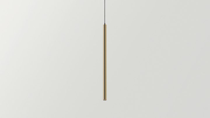 Stick 44 Fancy Shape Pendant Lamp, Arkoslight