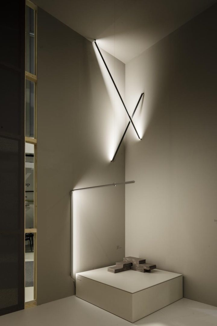 Sticks Lighting Profile, Vibia