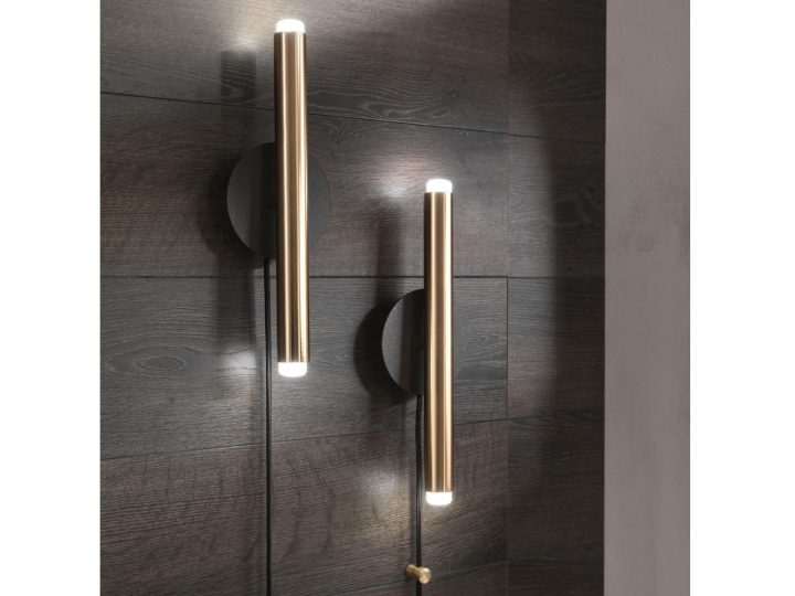 Stilo Wall Lamp, Riflessi