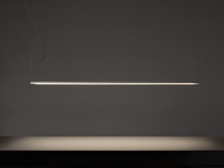 Straight Pendant Lamp, Olev