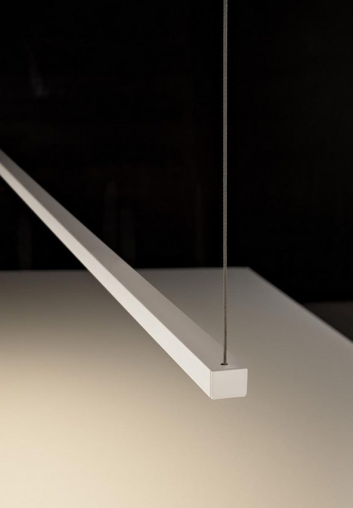 Straight Pendant Lamp, Olev