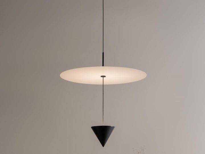 Stralunata Pendant Lamp, Karman