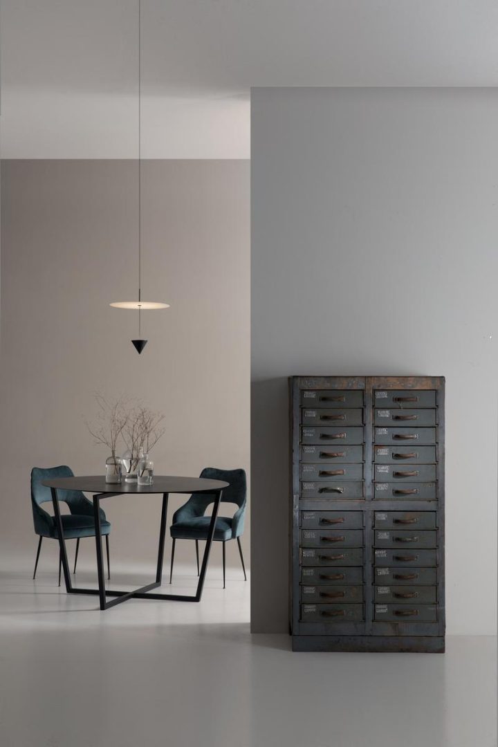 Stralunata Pendant Lamp, Karman