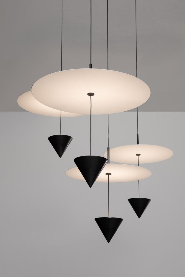 Stralunata Pendant Lamp, Karman