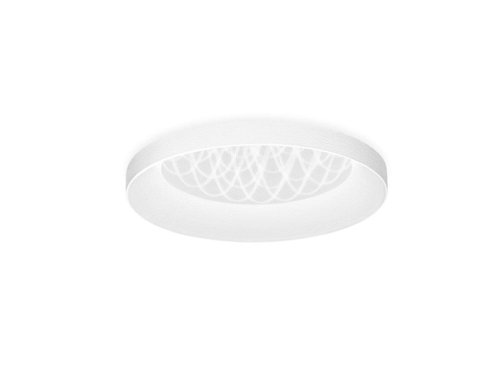 Stram Mini Prismatic Outdoor Ceiling Lamp, Arkoslight