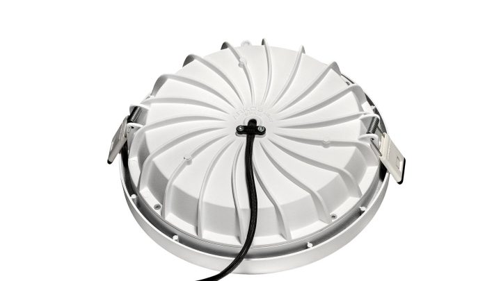 Stram Prismatic Outdoor Ceiling Lamp, Arkoslight