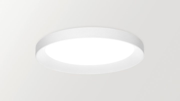 Stram Outdoor Ceiling Lamp, Arkoslight