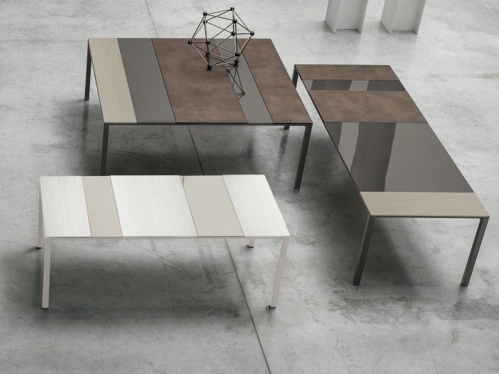 Strike Coffee Table, Tomasella