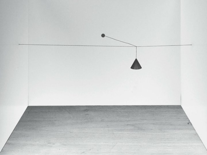 String Light Cone Head Pendant Lamp, Flos