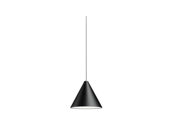 String Light Cone Head Pendant Lamp, Flos