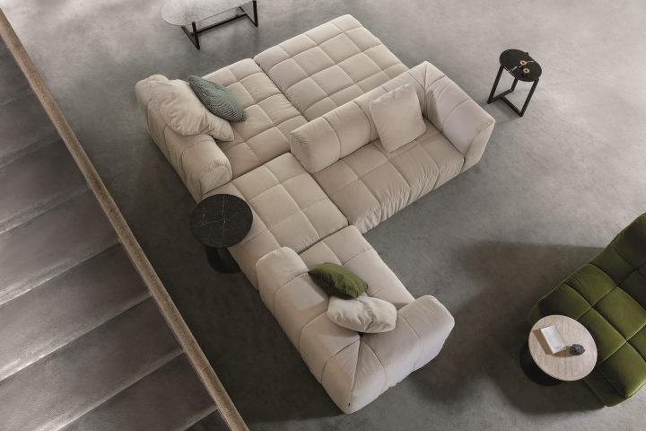 Strips System Sofa, Arflex