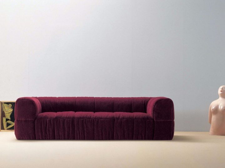 Strips Sofa, Arflex