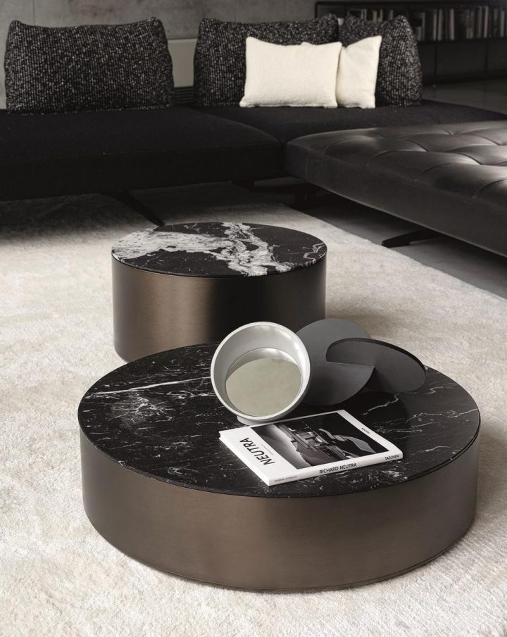 Stum Coffee Table, Desiree