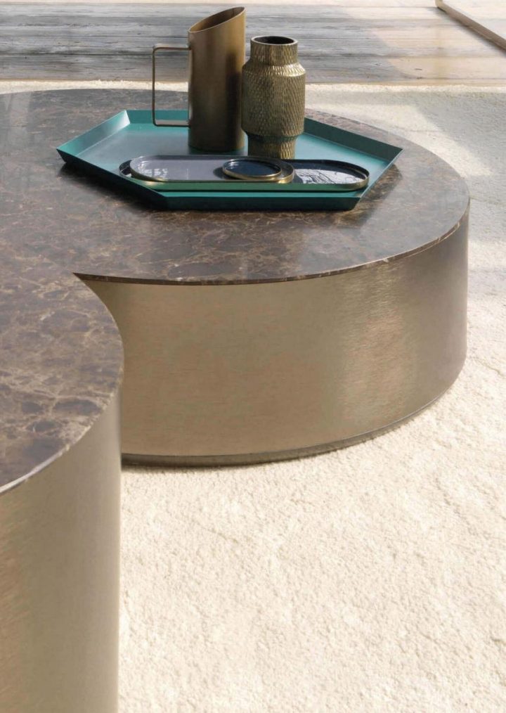 Stum Coffee Table, Desiree