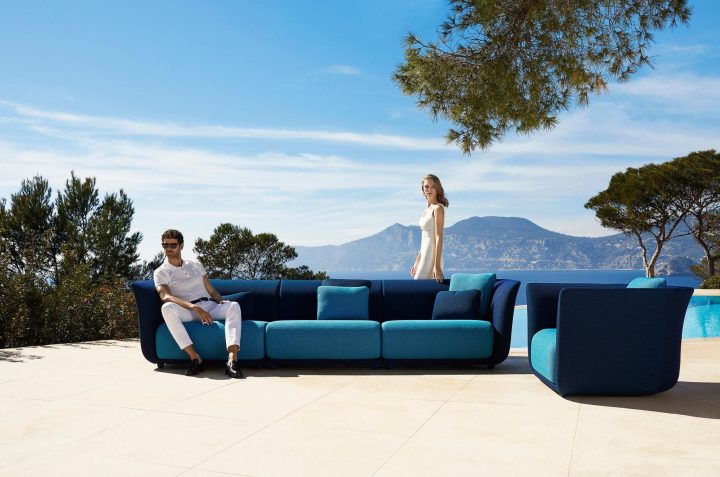 Suave Garden Sofa, Vondom