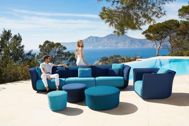 Suave Garden Sofa, Vondom