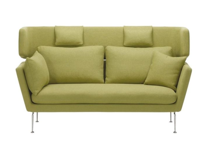 Suita Headrest Sofa, Vitra