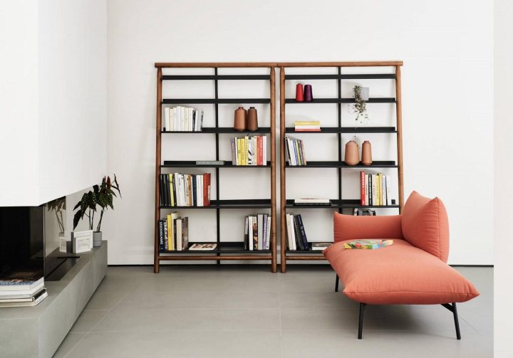 Suite Bookcase, Midj