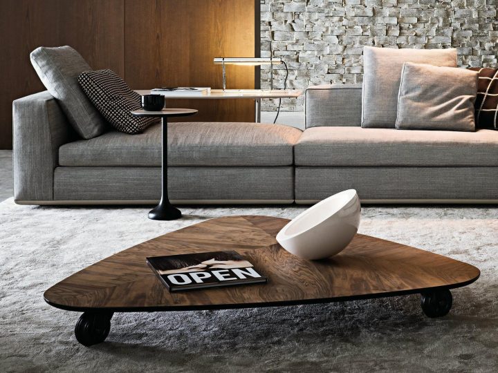 Sullivan Coffee Table, Minotti