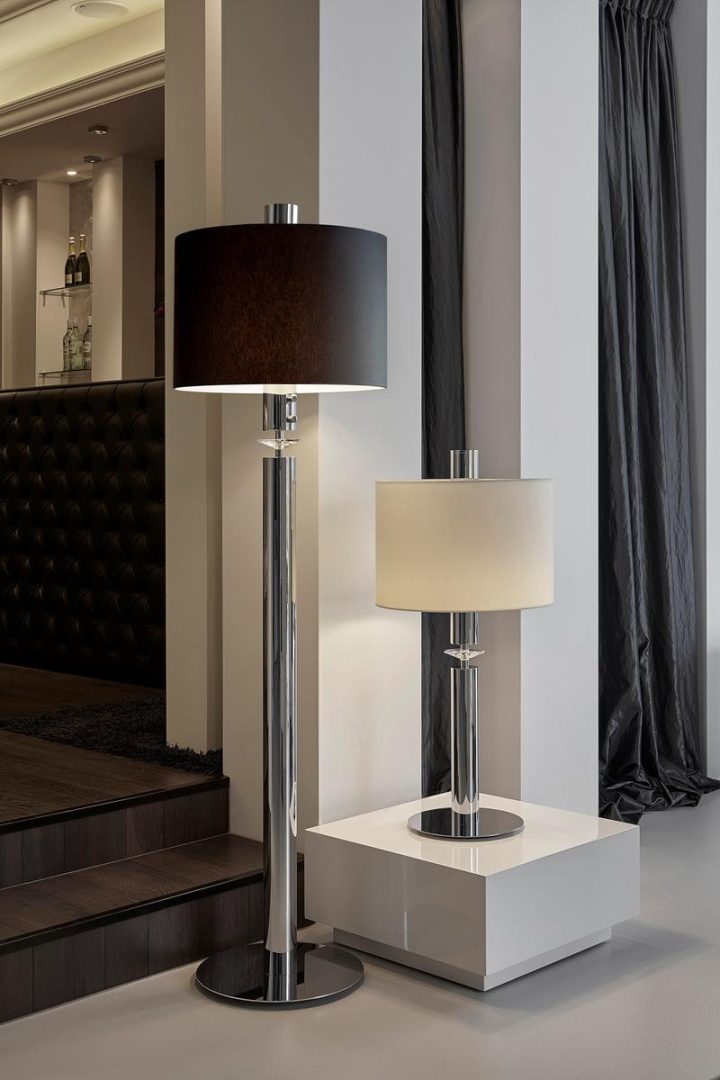 Sunrise F3+1 Floor Lamp, Ilfari