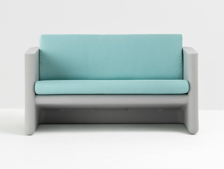 Sunset 626 Garden Sofa, Pedrali