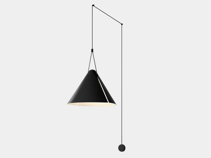 Super Attic Wall Pendant Lamp, Leds C4