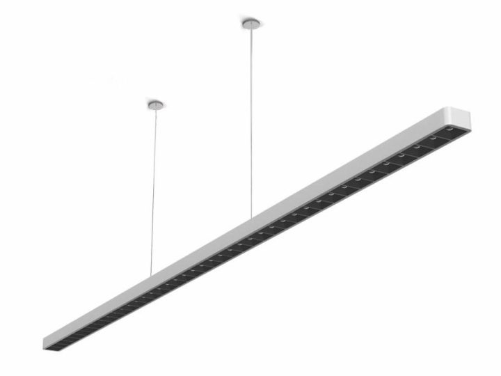 Super Line Pendant Lamp, Flos