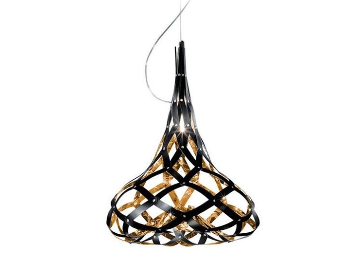 Super Morgana Pendant Lamp, Slamp