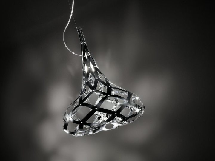 Super Morgana Pendant Lamp, Slamp