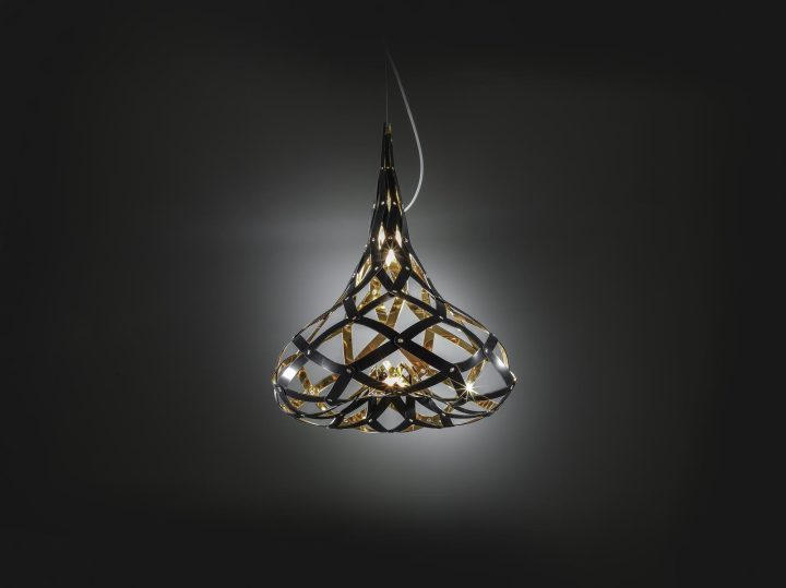 Super Morgana Pendant Lamp, Slamp