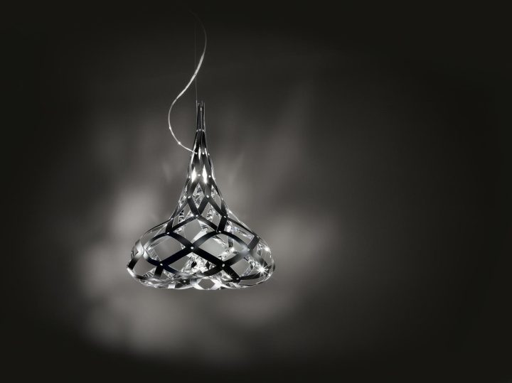 Super Morgana Pendant Lamp, Slamp