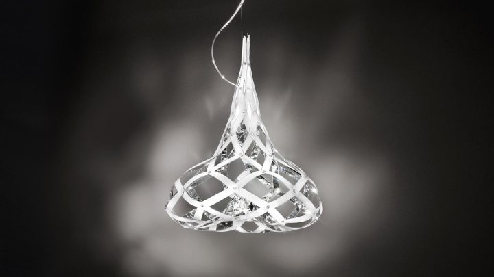 Super Morgana Pendant Lamp, Slamp