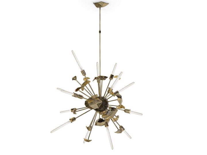 Supernova Pendant Lamp, Boca Do Lobo