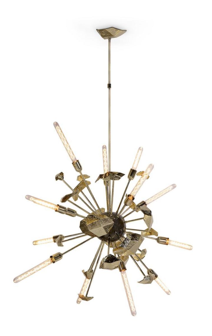 Supernova Pendant Lamp, Boca Do Lobo