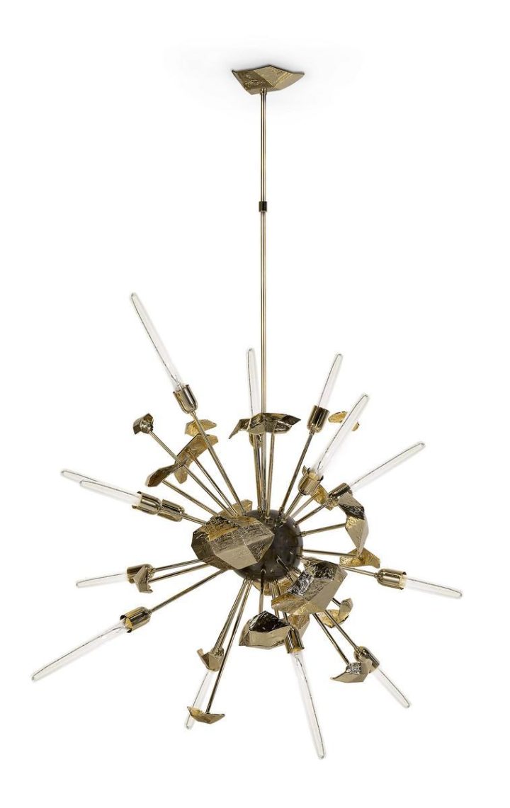 Supernova Pendant Lamp, Boca Do Lobo