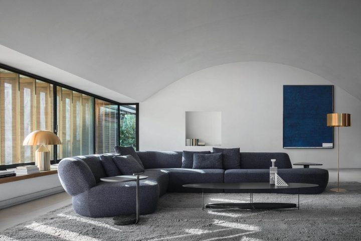 Surf Sofa, Molteni