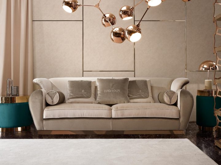 Susan Sofa, Volpi