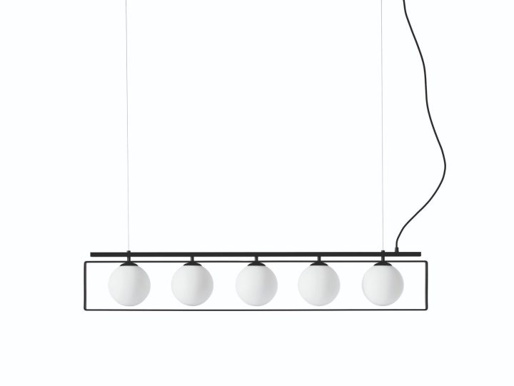 Suspense Pendant Lamp, Midj