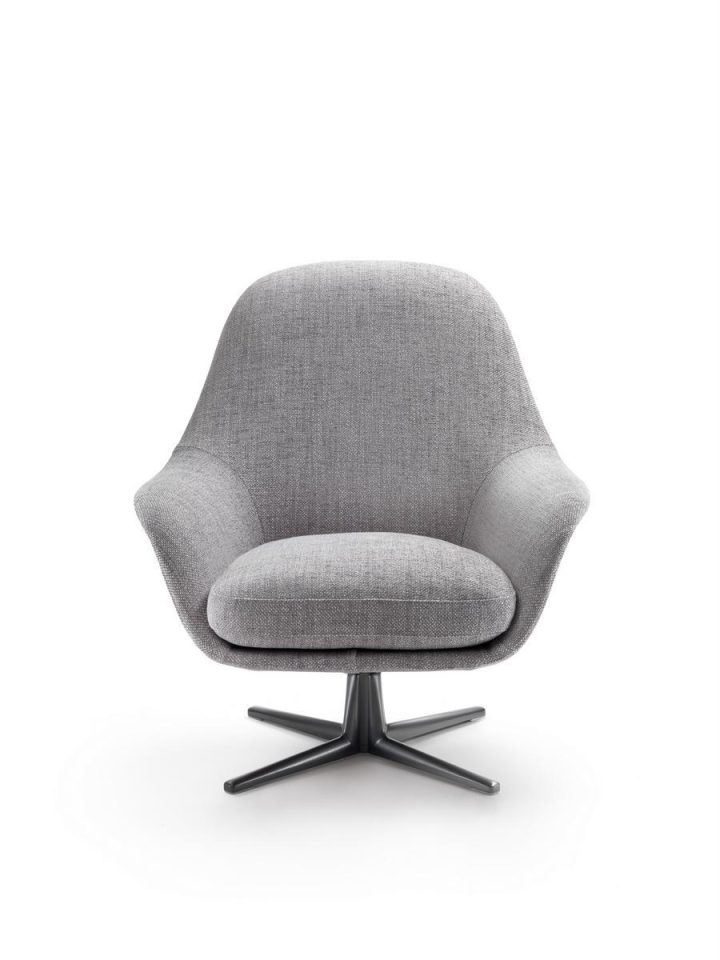 Sveva Soft Armchair, Flexform