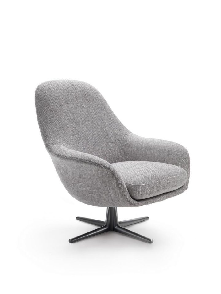 Sveva Soft Armchair, Flexform