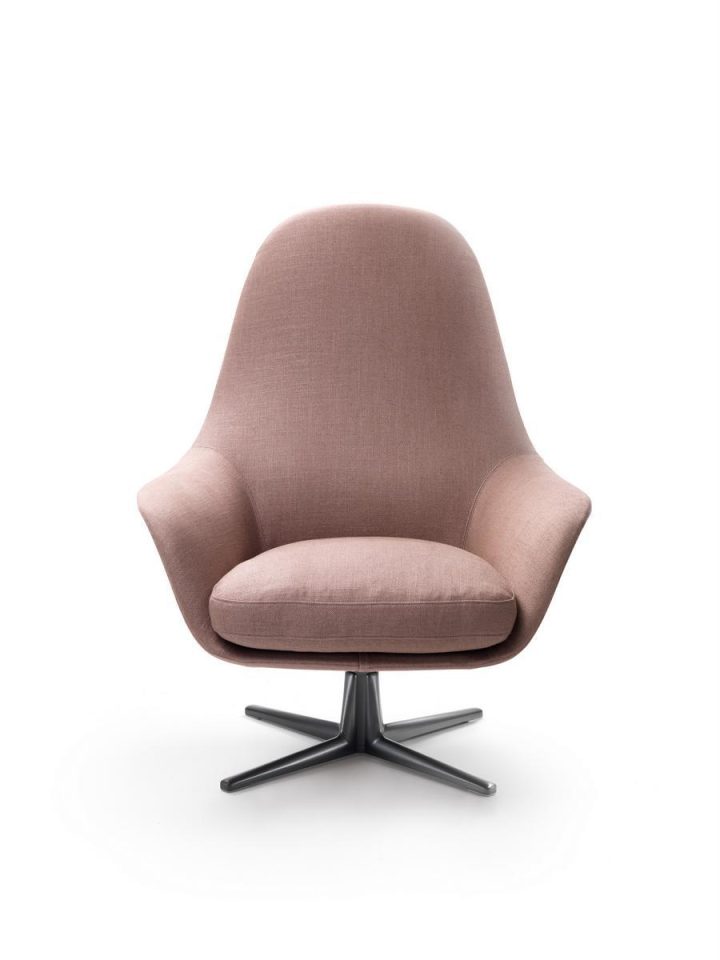 Sveva Soft Armchair, Flexform