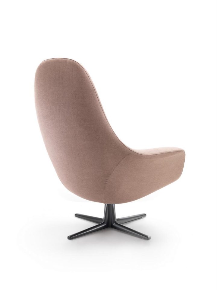 Sveva Soft Armchair, Flexform