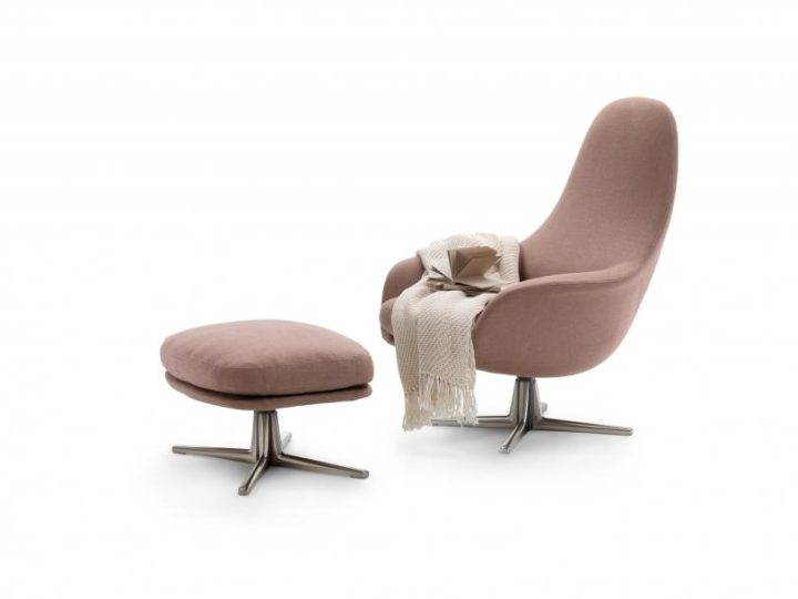 Sveva Soft Armchair, Flexform