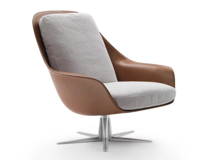 Sveva Armchair, Flexform