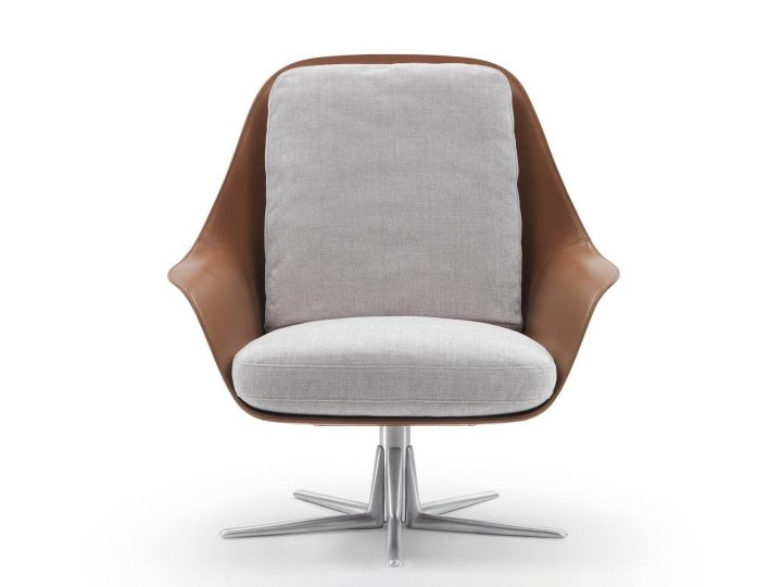 Sveva Armchair, Flexform