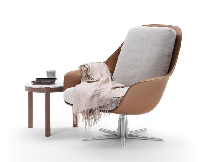 Sveva Armchair, Flexform